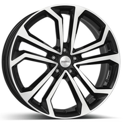 5/114.3 18X7 ET50 TA dark 60.1