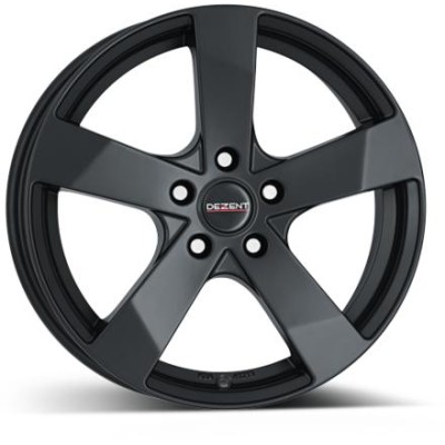 5/112 17X7 ET38 TD Dark 70.1 Dezent Alu Keréktárcsa