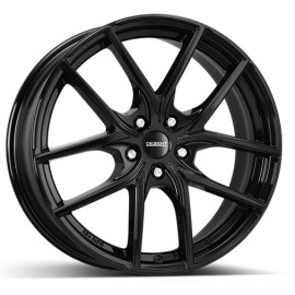 5/112 17X7,5 ET51 TO black 57,1 DEZENT ALUFELNI