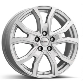 5/112 17X7 ET51 TV silver 66,6 DEZENT ALUFELNI