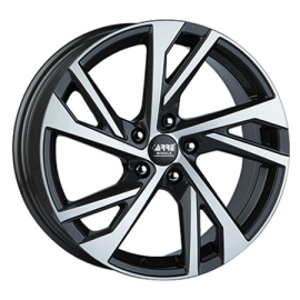 5x114.3 18x8 ET30 Twist 088 GBDC 60.1