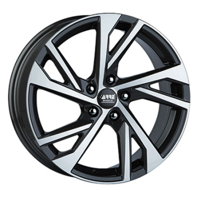 5x114.3 18x8 ET30 Twist 088 GBDC 60.1