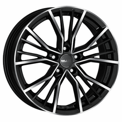 5x100 17x7.5 ET45 Union BMF 57.1