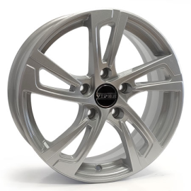 5x114.3 16x6.5 ET38 V77 Sil 67.1 Viper ALU KERÉKTÁRCSA