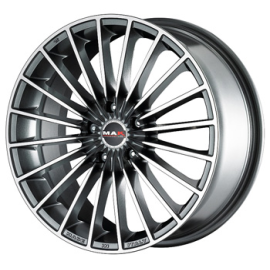 5x120 19x9.5 ET30 Volare GMMF 72.6 MAK ALU KERÉKTÁRCSA