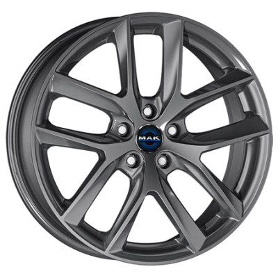 5x114.3 18x8.5 ET40 Voltage GGM 64.1 MAK ALUKERÉKTÁRCSA