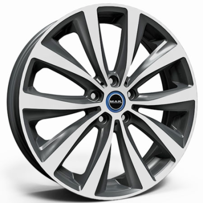 5x112 19x5 ET28 Watt GMMF 66.6