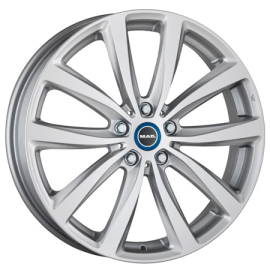 5x112 19x5 ET43 Watt Sil 66.6 MAK Alufelni