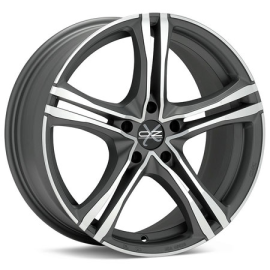 5x112 17x7.5 ET35 X5B MG DC 75 OZ ALU KERÉKTÁRCSA