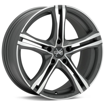 5x112 17x7.5 ET35 X5B MG DC 75 OZ ALU KERÉKTÁRCSA