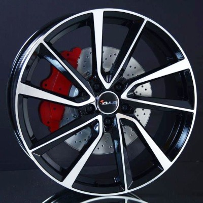 7,0x17 AC-518 4x108 25 BP 65.1 Avus alufelni