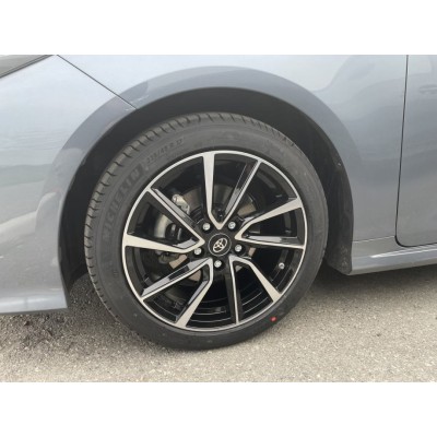 7,0x17 AC-518 4x108 25 BP 65.1 Avus alufelni