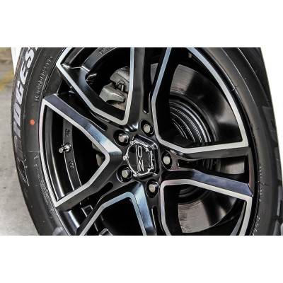 5x100 17x8 ET35 Adrenalina MB DC 68 OZ ALU KERÉKTÁRCSA