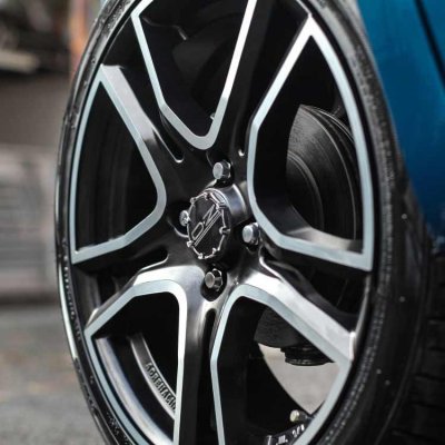 5x100 17x8 ET35 Adrenalina MB DC 68 OZ ALU KERÉKTÁRCSA