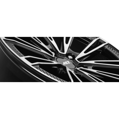 5/130 21X9,5 ET60 Alaska dark 71,6 AEZ ALUFELNI