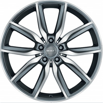 5x112 20x8 ET55 Allianz GMMF 66.6