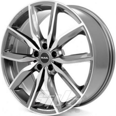 5x112 20x8 ET55 Allianz GMMF 66.6