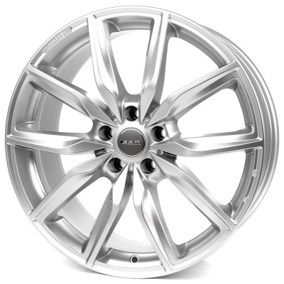 5x120 19x9.5 ET42 Allianz Sil 72.6 MAK ALU KERÉKTÁRCSA