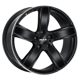 5x112 20x9 ET26 Turismo-FF GBRM 66.45 MAK ALUFELNI