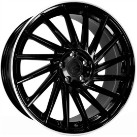 5x112 18x8 ET30 KT17 Hurricane MBLP 72.6