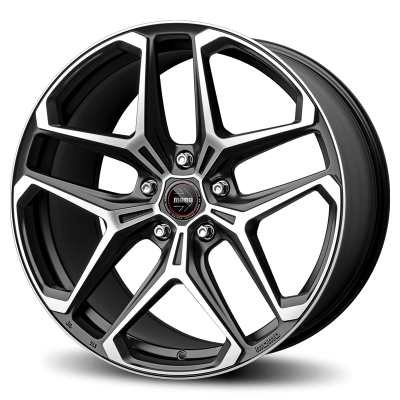 5x108 20x9 ET43 RF-04 MBDC 63.4 MOMO Rim ALUFELNI