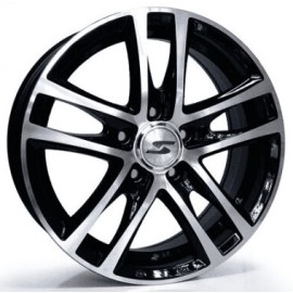 6,5x15 Memphis 4x108 38 BP 63.4  Silverline ALUFELNI