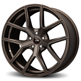 5x110 20x8.5 ET30 RF-01 Metallic Brown 65.1