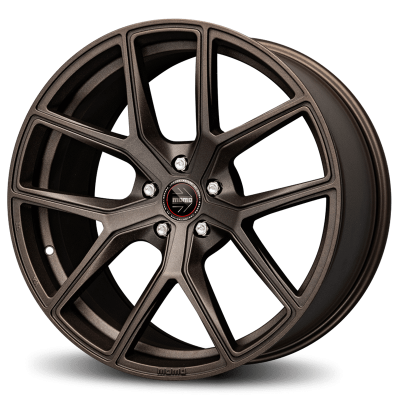 5x110 20x8.5 ET30 RF-01 Metallic Brown 65.1