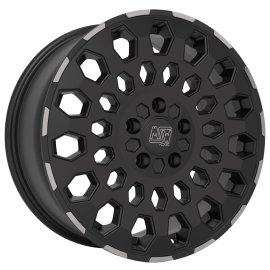 5x120 18x7.5 ET43 MSW 99 MBLP 65.1 MSW ALUFELNI