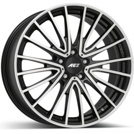 5/112 18X8,5 ET52 Berlin dark 66,6 AEZ ALUFELNI