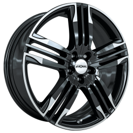 5x115 20x8 ET45 R58 GBDL 70.27 Ronal ALUFELNI