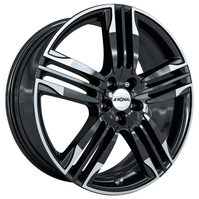 5x115 20x8 ET45 R58 GBDL 70.27 Ronal ALUFELNI