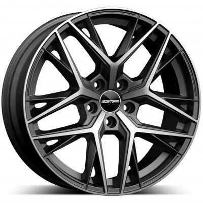 7,5x19 Lunica 5x114,3 35 MGP 73.1