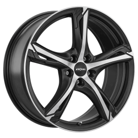 5x120 18x7.5 ET52 R62 MBDC 65.06 Ronal ALUFELNI