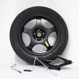 5x114 17 56,1 ET10 Alu MANKÓKERÉK 155/90R17 GUMIVAL