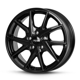 7,0x17 Crow 5x114,3 45 black 72.6