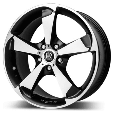 5x100 18x8 ET35 Drone EVO MBFP 72.3 MOMO Rim ALUFELNI