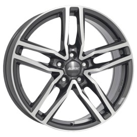 5x114.3 17x7.5 ET38 Ikenu GM DC 70 Alutec ALUFELNI
