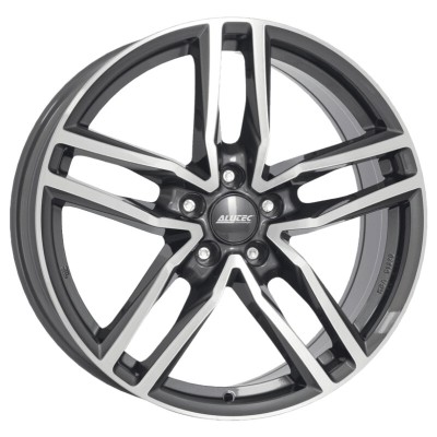 5x114.3 17x7.5 ET38 Ikenu GM DC 70 Alutec ALUFELNI