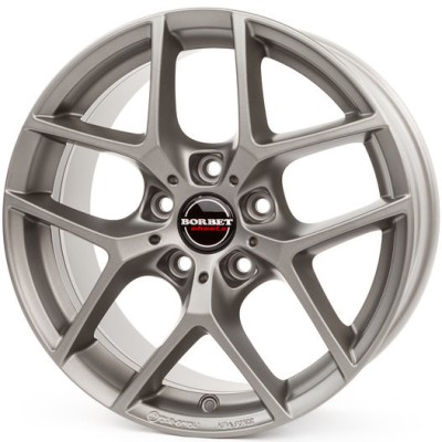 5x112 16x6.5 ET43 Y MT 57.1 Borbet ALUFELNI