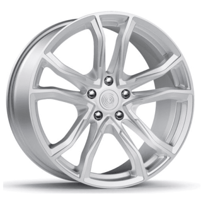 5x112 20x8.5 ET35 CRW-A4 Sil 66.6