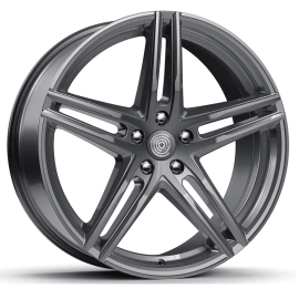 5x112 20x8.5 ET45 CRW-A1 Titanium 66.6