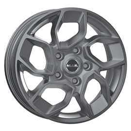 5x118 17x7 ET62 Express M-Titan 71.1 MAK ALUFELNI
