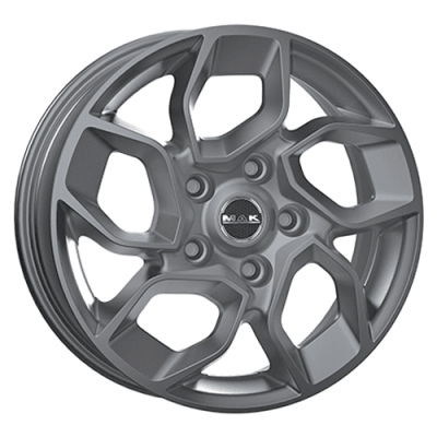 5x118 17x7 ET62 Express M-Titan 71.1 MAK ALUFELNI