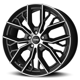 5x120 18x8 ET30 Massimo MBDC 72.6 MOMO Rim ALUFELNI