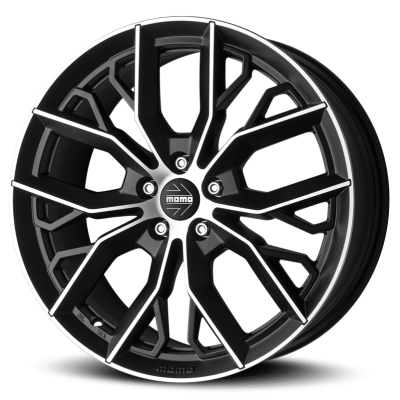 5x120 18x8 ET30 Massimo MBDC 72.6 MOMO Rim ALUFELNI