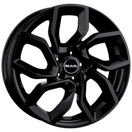 5x108 16x6.5 ET38 Apollo GB 65.1