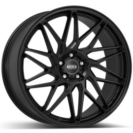 5/112 21X9 ET28 Tanaka black 70.1