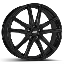 5/108 20X8,5 ET47,5 Montreal black 63,4 AEZ ALUFELNI