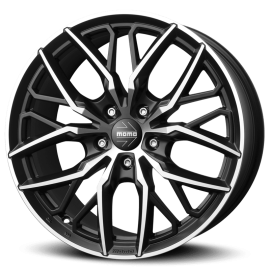 5x110 19x8.5 ET30 Spider MBDC 65.1 MOMO Rim ALUFELNI